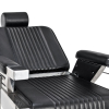 ActivShop GABBIANO FOTEL BARBERSKI ROYAL CZARNY